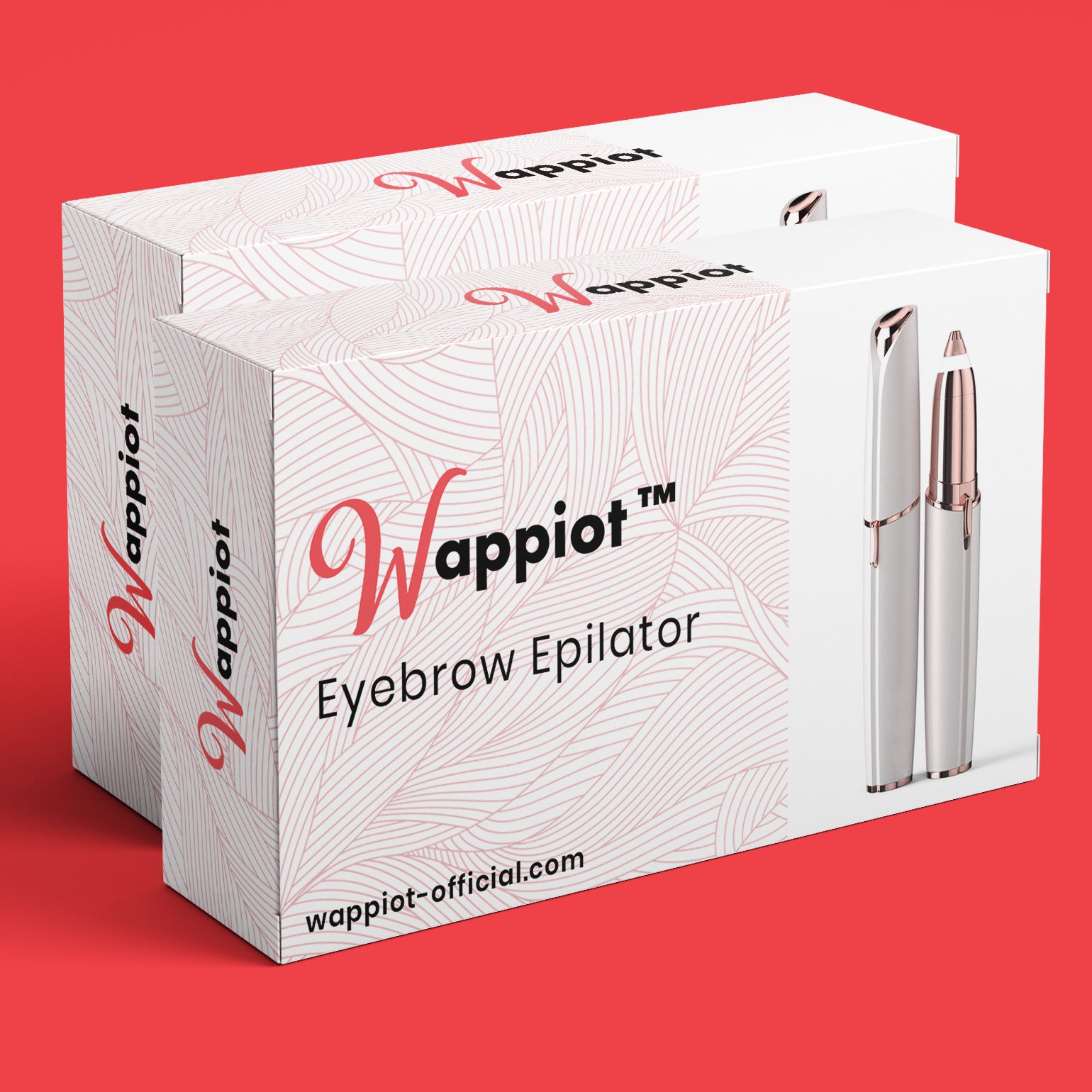 Wappiot™ Eyebrow Epilator